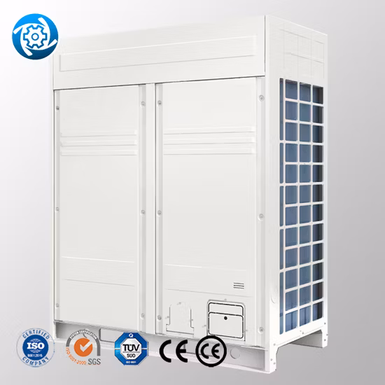 Variable Refrigerant Flow System with Surround Air Embedding