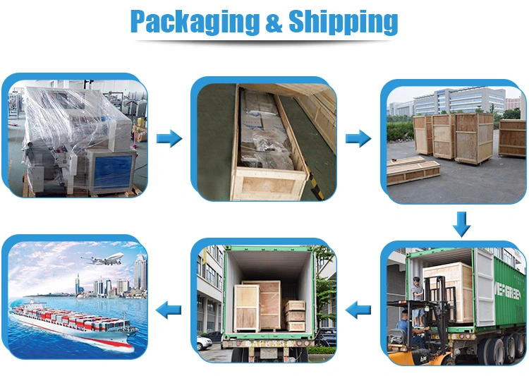 Taiwan Photocell Meal Kits Orange Lemon Packing Machine Fresh Fruit Flow Wrapping Machine