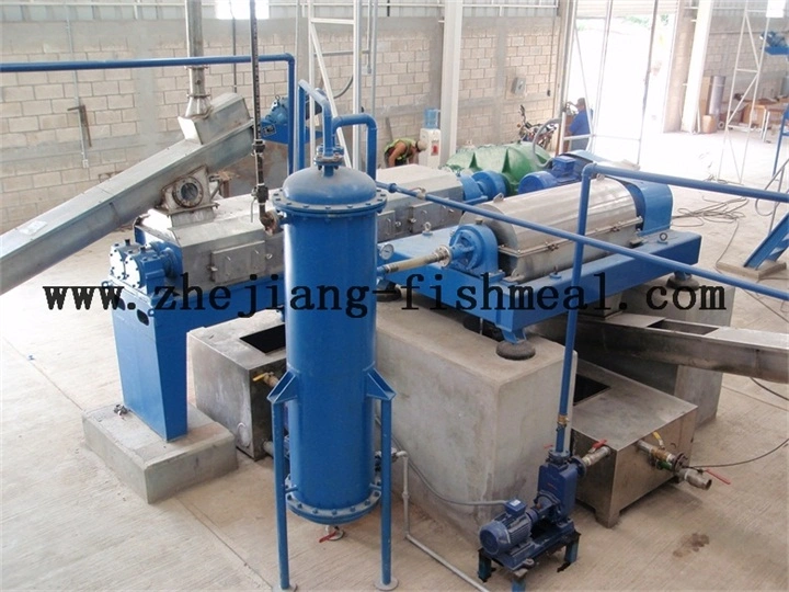 Fishmeal Cooler Machine for Fishmeal Processing