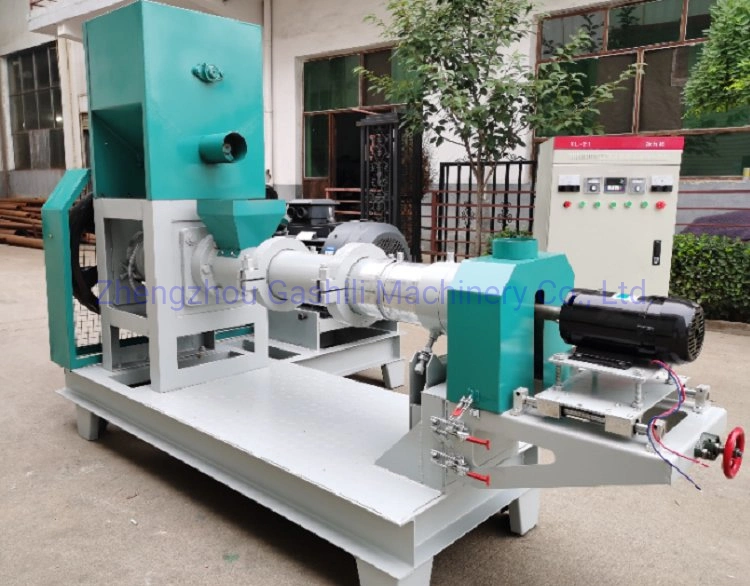 Fish Feed Pellet Chicken Feed Pellet Machine for Sale