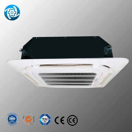 Variable Refrigerant Flow System with Surround Air Embedding