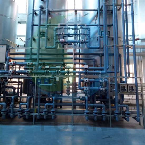 Hot Sale High Efficiency Automatic Continuous Deodorization System